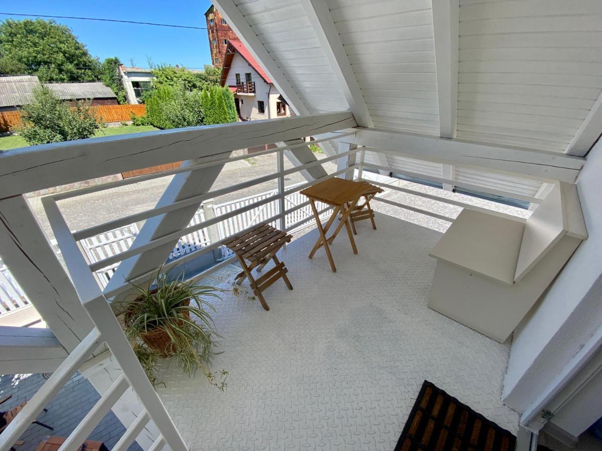 Pixel Guesthouse Tîrgu Secuiesc Dış mekan fotoğraf